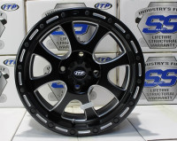 Диск для квадроцикла ITP Tsunami 15TS119BX