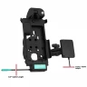 Крепление с замком GDS Tough-Dock для Samsung Tab Active3 с повторителем NFC (RAM-GDS-DOCKL-SAM62CP-NFCU)
