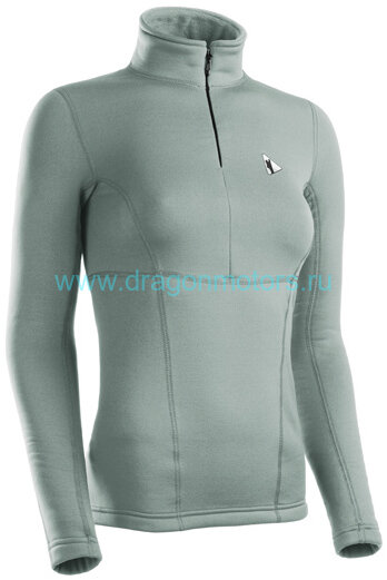 Термофуфайка женская BASK T-SKIN LADY V2 - gray