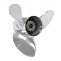 Винт гребной Solas 4551-148-19, 3x14 3/4x19 (R)