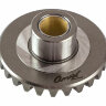 Шестерня редуктора Suzuki DF15A-20A (переднего хода) NT:25, Omax