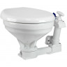 Унитаз с ручной помпой COMFORT