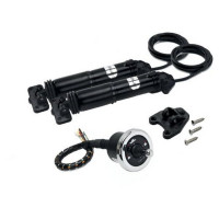 Комплект управления электромех.тр.пл. черный 12V