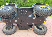 Защита KTZ для BRP Can Am OUTLANDER G2 650 800 1000 (2019-2022)