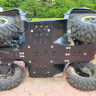 Защита KTZ для BRP Can Am OUTLANDER G2 650 800 1000 (2019-2022)