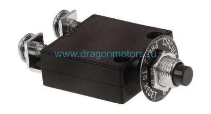 Предохранитель автоматический 50 А - AESZE700L50A