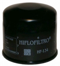 HIFLO FILTRO фильтр масляный HF134