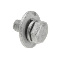 Болт 6х12 с шайбой, Suzuki