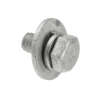 Болт 6х12 с шайбой, Suzuki