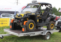 Комплект креплений Superclamp для ATV / UTV