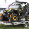 Комплект креплений Superclamp для ATV / UTV