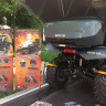 Комплект креплений Superclamp для ATV / UTV