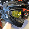 Шлем CKX Titan Airflow Carbon