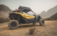 Накладки на двери GKA для BRP Maverick X3 OEM: 715002903