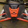 ПЕРЕДНИЙ БАМПЕР ДЛЯ СНЕГОХОДА POLARIS RMK