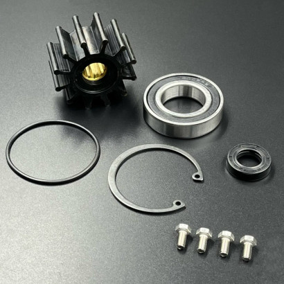 Ремкомплект помпы двигателя Volvo Penta (21214596)  (JSP)