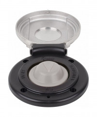 Кнопка управления якорной лебедкой Quick, палубная, Down, черный - FP90XDB00000A00