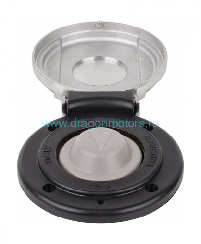 Кнопка управления якорной лебедкой Quick, палубная, Down, черный - FP90XDB00000A00