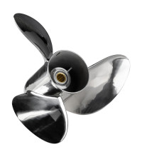 Винт гребной Suzuki DF150-300;3x15x21R Watergrip, стальной