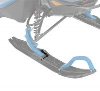 Система быстрой регулировки лыжной колеи 
