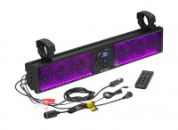 Акустическая панель на таргу BRT26RGB, BOSS - BRT26RGB