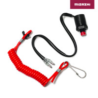 Кнопка аварийного выключения двигателя с чекой Suzuki SC-SN182