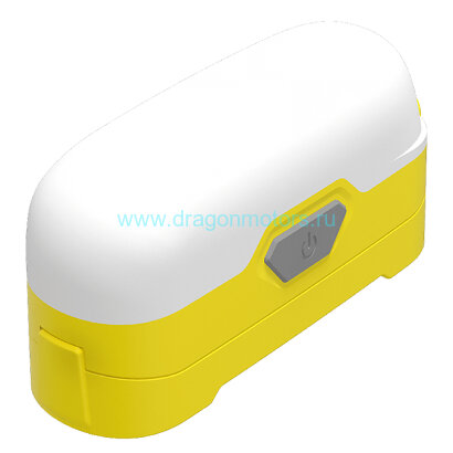 Фонарь NITECORE LR30 Yellow Кемпинг HIGH CRI (арт. 15684)
