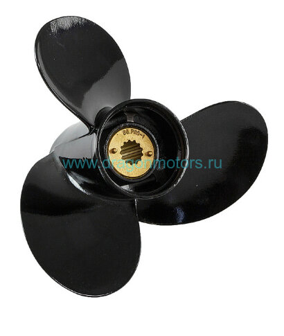 Винт гребной Mercury 30-50;3x11-1/4x10, BaekSan (000551141A1000M)