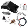 Комплект электростартера Sledex для Ski-Doo