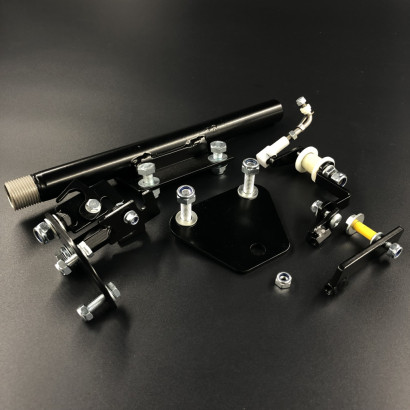 Комплект подключения дистанционного управления Tohatsu M8-9.8 (Переходник с рулевой трубой)