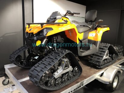 ​ГУСЕНИЧНАЯ СИСТЕМА APACHE 360 715001981 / 715005240