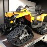 ​ГУСЕНИЧНАЯ СИСТЕМА APACHE 360 715001981 / 715005240