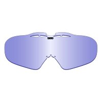 Линза 509 Sinister - Blue Mirror