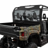 Задняя стенка для квадроцикла Yamaha Viking 6 мест (камуфляж)