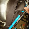 Подкапотная сумка для AXYS 800 и 850! 2882117 K-BAG-RMK UNDERHOOD