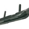 Коньки woodys Dooly 4 для снегоходов Yamaha