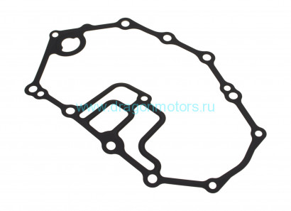 Прокладка под блок Suzuki DF25-30 (3ц) - 11489-89J00-000