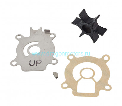 Ремкомплект помпы Suzuki DT75 - 17400-95351-000