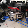 Задний кенгурин для Polaris Квадроциклов RZR 1000 2013-15