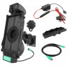 RAM-GDS-101LB-SAM67U Комплект автомобиля с замком GDS Tough-Dock  для Samsung Tab A 8.4