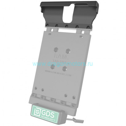 RAM-GDS-DOCKT-SAM9U Верхняя крышка автомобильной док-станции GDS для Samsung Tab S 8.4