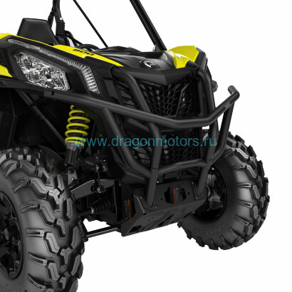 Передний бампер Trail для Maverick, Maverick Sport: 715003680