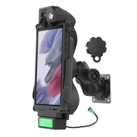 RAM-GDS-101LB-SAM80-V7B1U Комплект автомобиля с замком GDS Tough-Dock  для планшета Samsung Tab A7 Lite 8,7