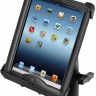 RAM-138-TAB17U универсальное крепление RAM для 10 планшетов в чехлах Lifeproof и др.