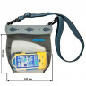 Водонепроницаемая сумка Aquapac 448- Large Smartphone Case (Cool Grey)