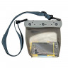 Водонепроницаемая сумка Aquapac 448- Large Smartphone Case (Cool Grey)