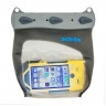 Водонепроницаемая сумка Aquapac 448- Large Smartphone Case (Cool Grey)
