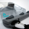 Водонепроницаемая сумка Aquapac 448- Large Smartphone Case (Cool Grey)