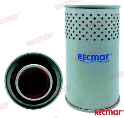 Воздушный фильтр Volvo Penta D12-165, Recmar - 849270_RM