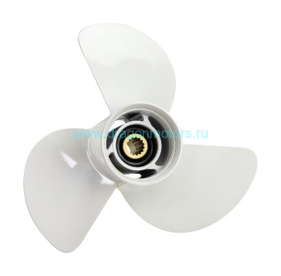Гребной винт 3x13-5/8x13, Marine Rocket - 3411-136-130
